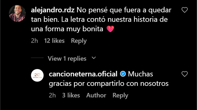Comentario de cliente