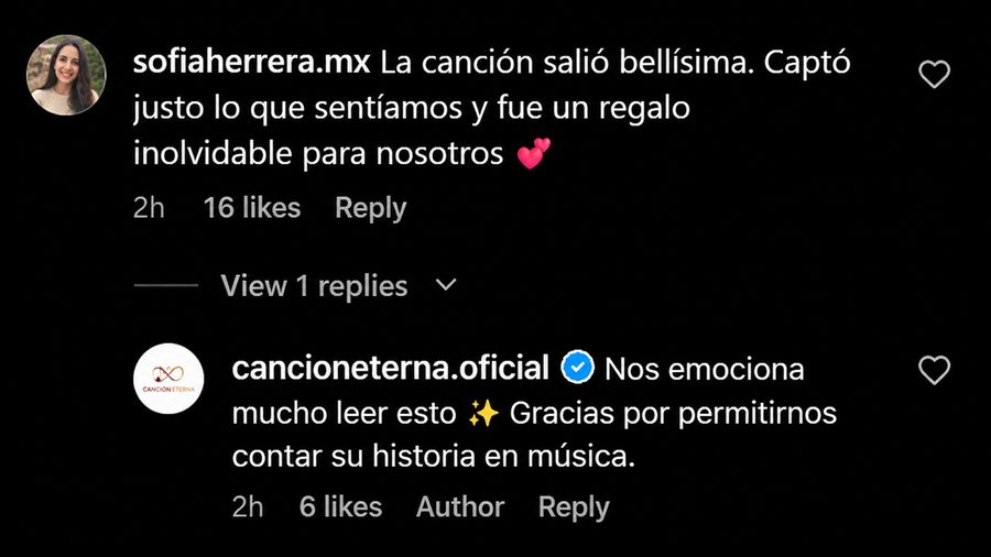 Comentario de cliente